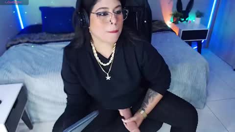 Miss Veronika online show from January 16, 3:46 pm