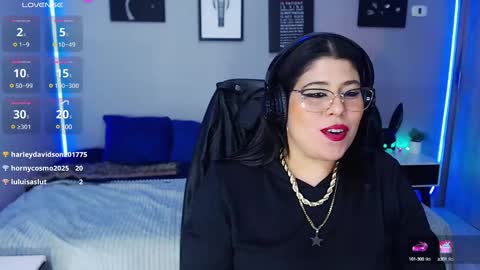 Miss Veronika online show from January 16, 9:51 pm