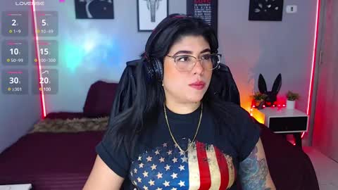 Miss Veronika online show from January 20, 12:18 pm