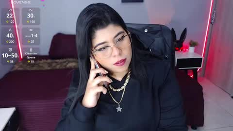 Miss Veronika online show from January 22, 12:06 pm