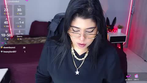 Miss Veronika online show from January 22, 3:07 pm