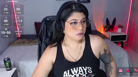 Miss Veronika online show from February 7, 2:19 am