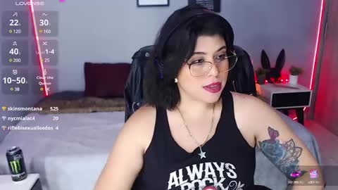Miss Veronika online show from February 14, 1:40 pm