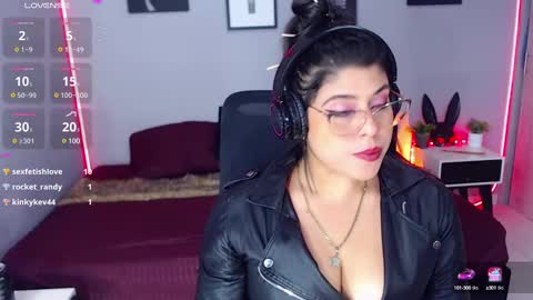 Miss Veronika online show from February 17, 1:32 pm