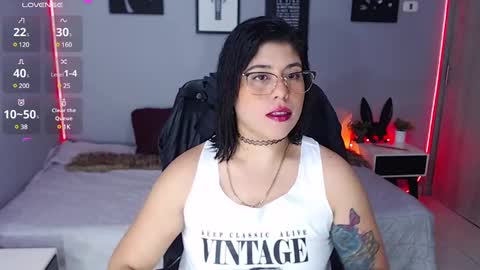 Miss Veronika online show from March 3, 6:44 pm