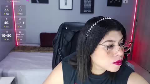 Miss Veronika online show from March 5, 12:11 pm