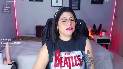 Miss Veronika online show from March 5, 3:18 pm