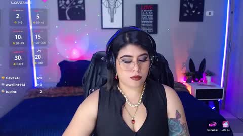 Miss Veronika online show from March 12, 7:17 pm
