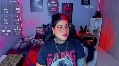 Miss Veronika online show from September 25, 6:44 pm