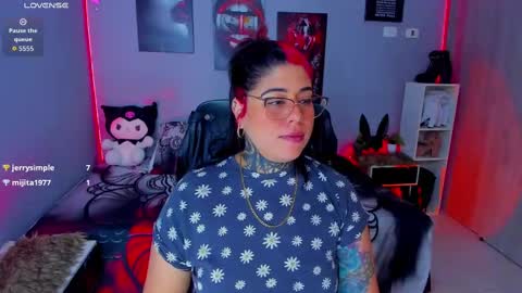 Miss Veronika online show from September 30, 1:27 pm