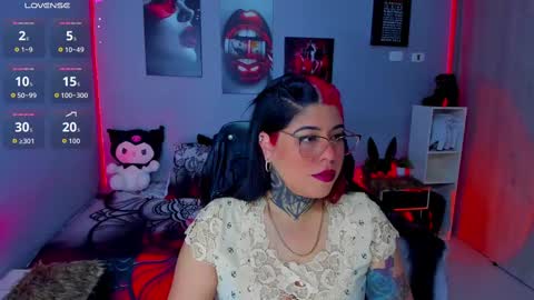 Miss Veronika online show from October 1, 11:16 am