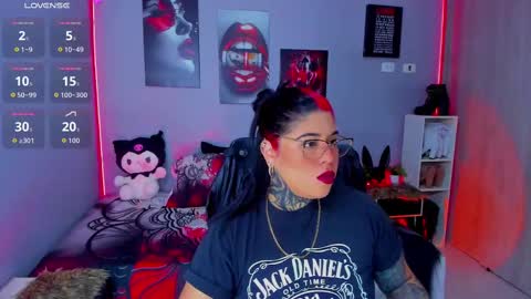 Miss Veronika online show from October 2, 11:06 am
