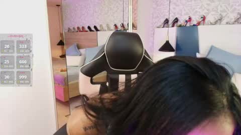 Snapshot of veronikali chatting on April 30, 9:41 pm Veronikali online show from April 30, 9:41 pm