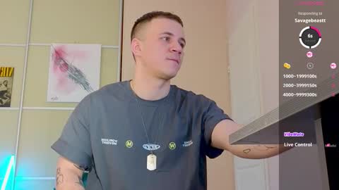 Ethan online show from October 12, 11:20 am