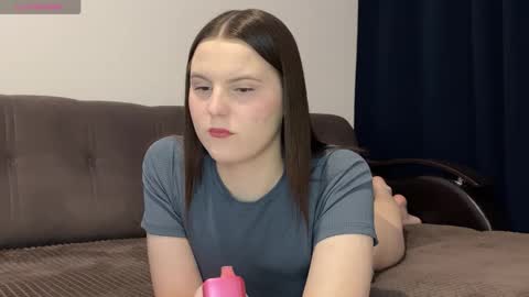 Karina followed me bb online show from November 20, 7:41 am