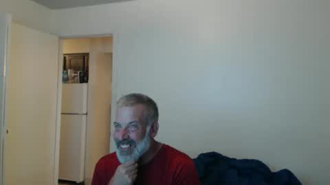 hairy man online show from October 30, 12:01 am