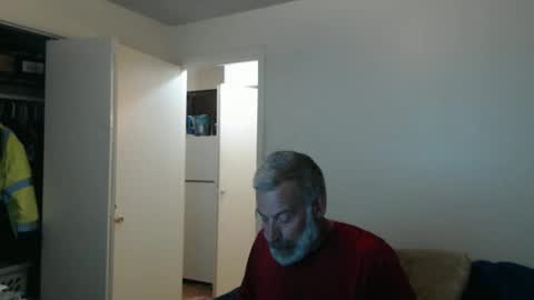 hairy man online show from January 6, 12:58 am