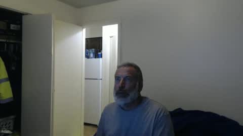 hairy man online show from January 10, 1:07 am