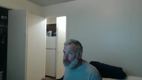 hairy man online show from February 7, 1:09 am