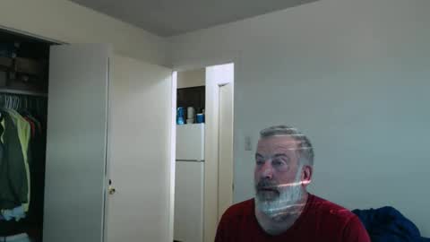 hairy man online show from March 14, 12:28 am
