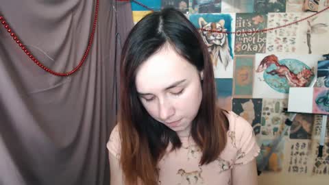 veryveryvery_shy online show from December 22, 11:33 am