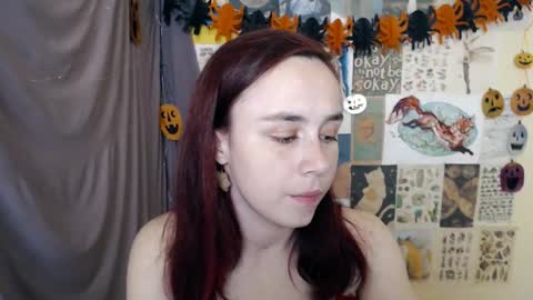 veryveryvery_shy online show from October 3, 5:32 pm