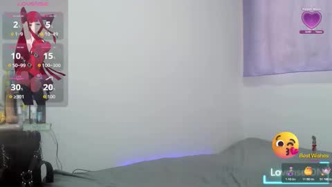 Snapshot of vesper_vixen chatting on November 12, 5:35 pm Vesper Vixen online show from November 12, 5:35 pm