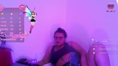 Snapshot of vesper_vixen chatting on December 2, 3:51 pm Vesper Vixen online show from December 2, 3:51 pm