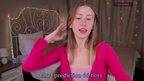 Celeste online show from September 14, 5:39 am