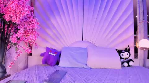 Snapshot of vespervelvet chatting on June 3, 4:59 am Vesper Velvet online show from June 3, 4:59 am
