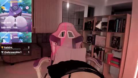 Snapshot of vexanita chatting on February 13, 6:09 am Vexanita online show from February 13, 6:09 am