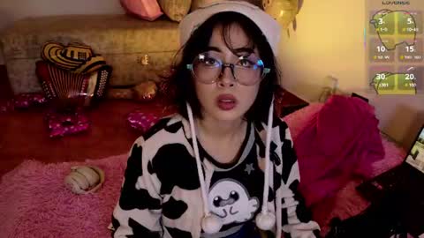 Snapshot of vi_anayaa chatting on July 23, 12:25 pm Victoria online show from July 23, 12:25 pm