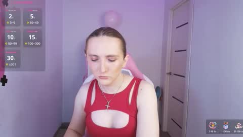 vi_luxxxy online show from March 22, 2:04 am