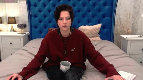 Via online show from November 6, 7:31 am