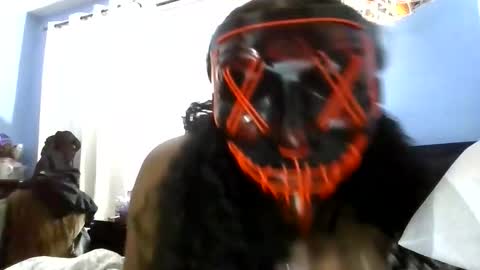 Snapshot of vialetrome chatting on February 7, 2:48 am Vialet Rome online show from February 7, 2:48 am