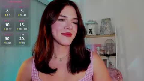 Snapshot of viamiel chatting on July 29, 3:48 am Viamel online show from July 29, 3:48 am