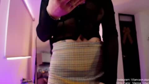 Vianca Cruz online show from February 27, 1:55 pm