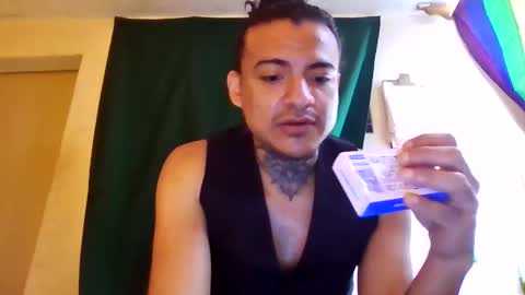 V I B R A N D A online show from March 10, 9:31 pm