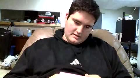 Matt online show from February 3, 2:10 am