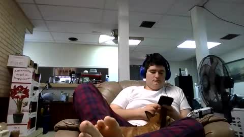 Matt online show from February 23, 5:54 pm