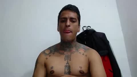 Victor cardenas online show from January 10, 10:14 pm