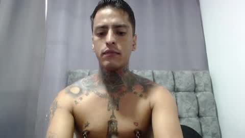 Victor cardenas online show from July 8, 6:23 pm