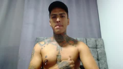 Victor cardenas online show from July 11, 9:27 pm