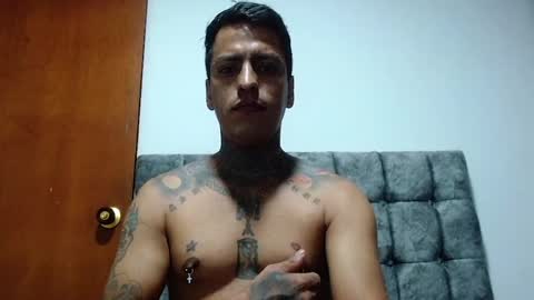 Victor cardenas online show from July 24, 8:34 am