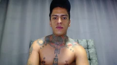 Victor cardenas online show from July 24, 11:14 pm
