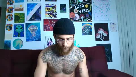 vickingcock7 online show from October 10, 9:08 am