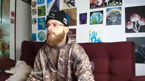 vickingcock7 online show from October 17, 8:28 am