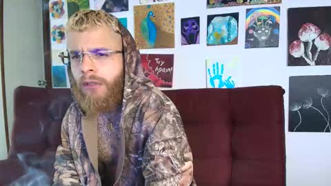 vickingcock7 online show from October 23, 8:57 am