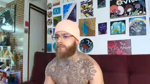 vickingcock7 online show from October 25, 8:22 am