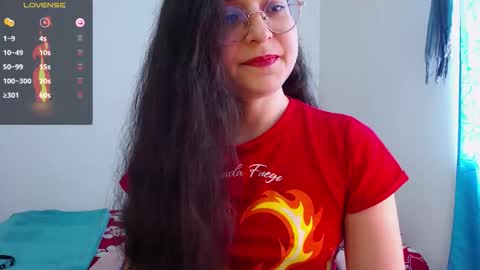 Snapshot of vicky_cristinax chatting on November 3, 6:09 pm Vicky online show from November 3, 6:09 pm